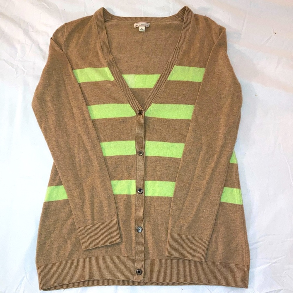 GAP Wool Blend Cardigan